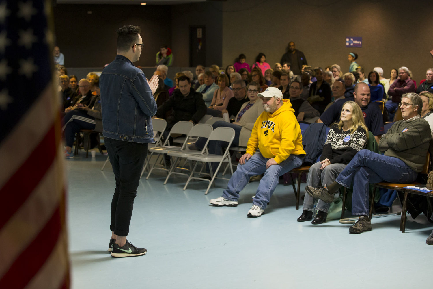 Iowa Caucuses